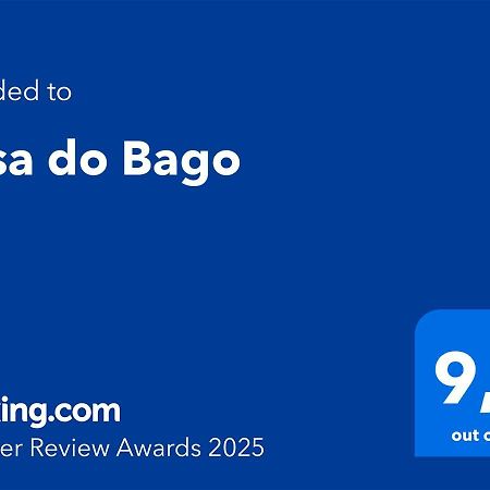 Casa Do Bago Villa São Vicente Kültér fotó