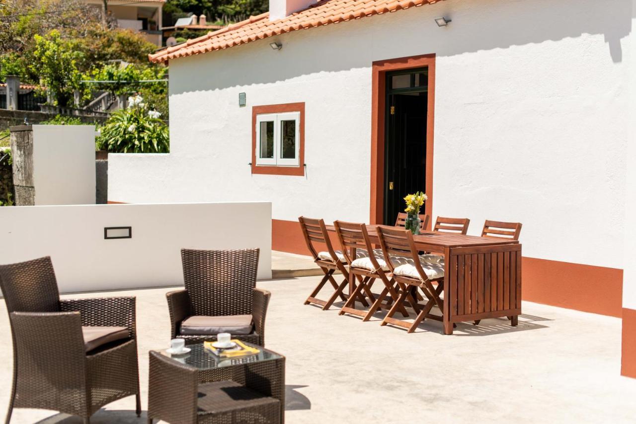 Casa Do Bago Villa São Vicente Kültér fotó