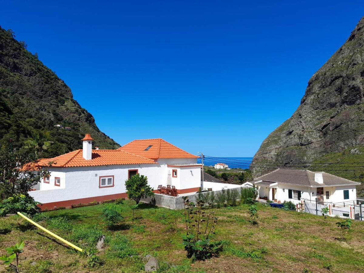 Casa Do Bago Villa São Vicente Kültér fotó