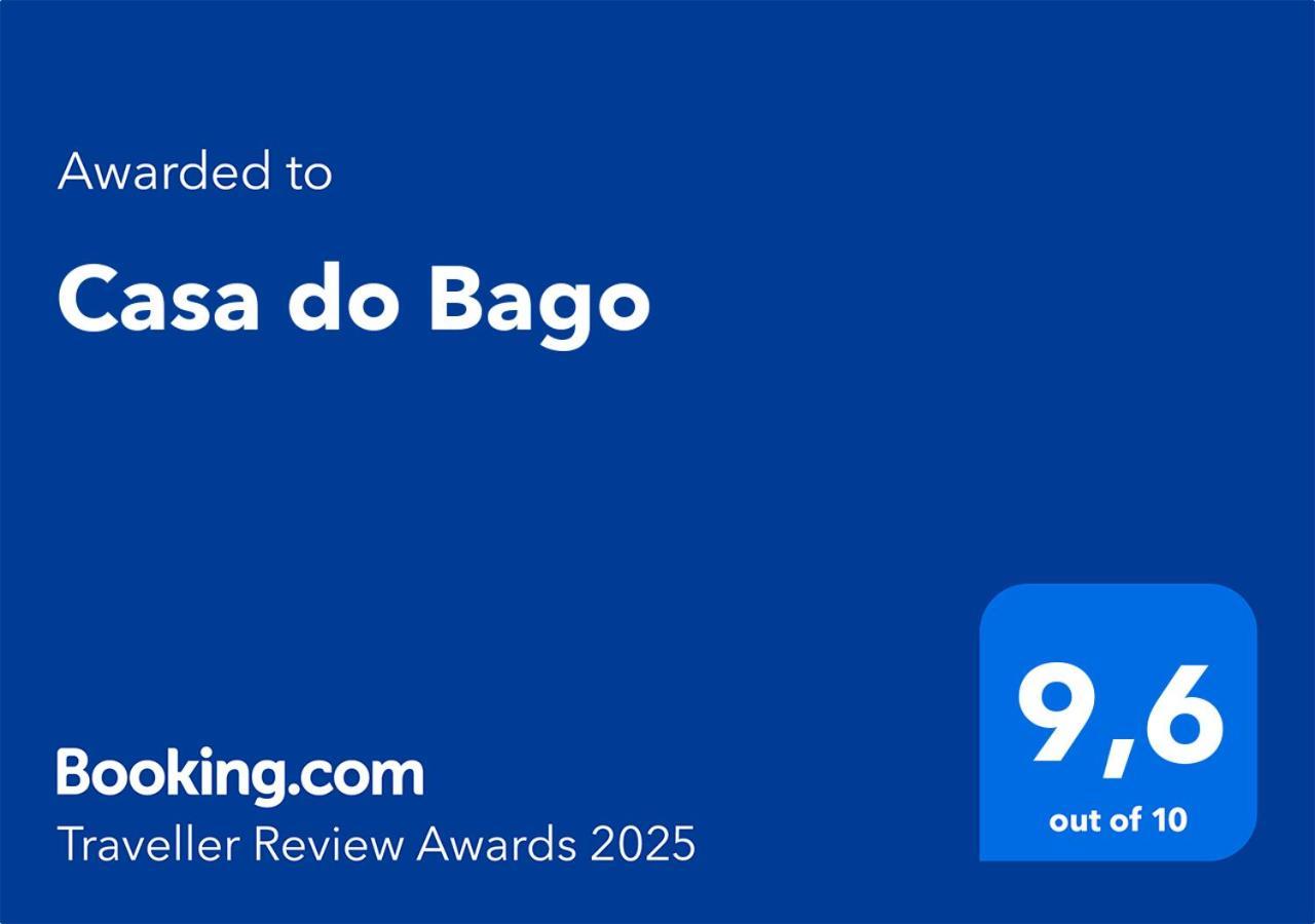 Casa Do Bago Villa São Vicente Kültér fotó